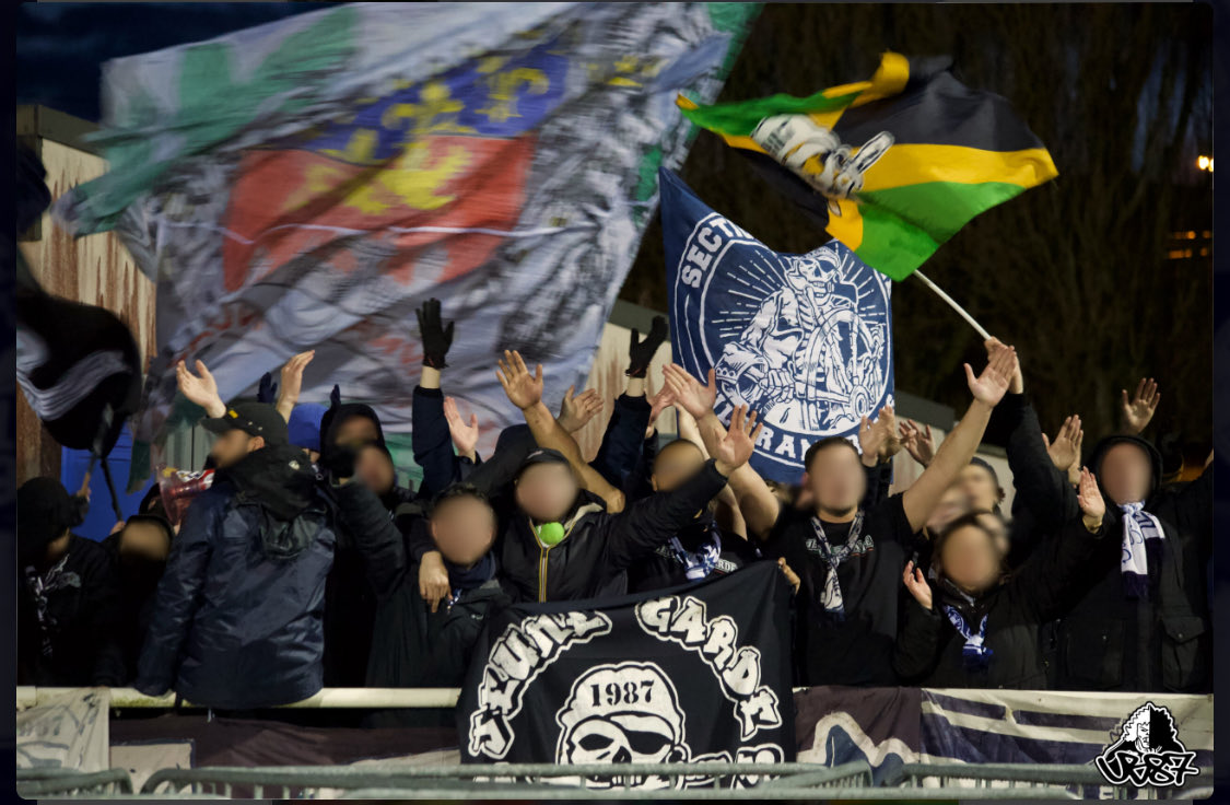 Ultramarines Bordeaux 1987 tweet media