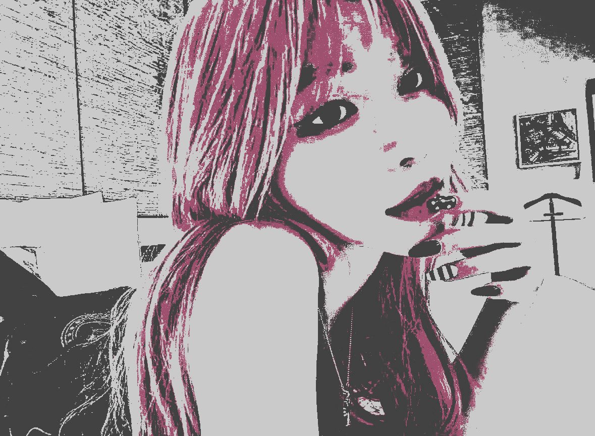cyrielle. - rest tweet media