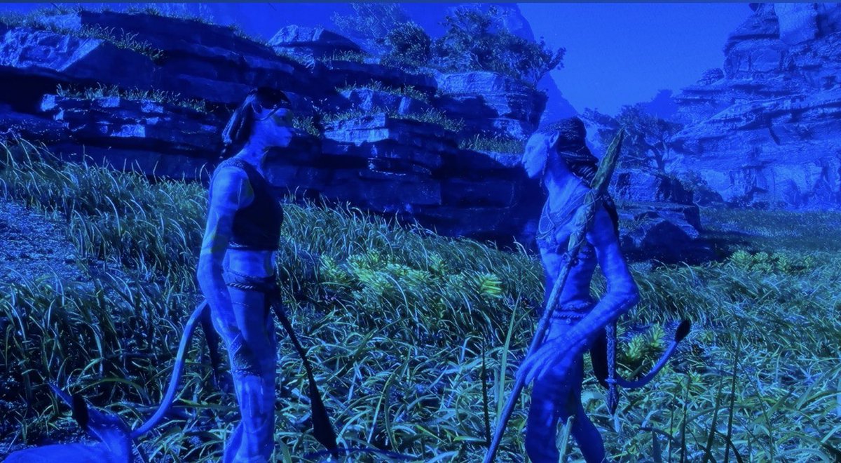 hannmay30's tweet photo. such a good game!🥰🎮 #avatarps5 #avatarpandora #avatarfrontierspandora #ps5  #ps5gaming🎮 #gamergirly🎮🩷 https://t.co/uB8nPqyKNO