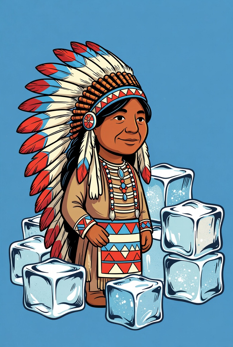 Strong Indigenous Warrior tweet media