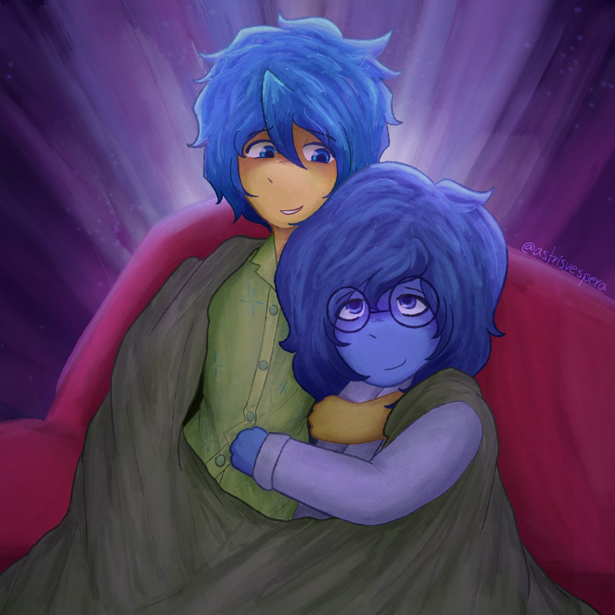 dream productions if it was peak 🥹 this is cringe and idc #joyness #insideout