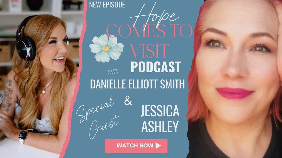 Laugh, Cry, Cuss, Evolve: Practical Hope for Divorce with my friend, Jessica Ashley youtu.be/C-wO0dfBkRY?si…