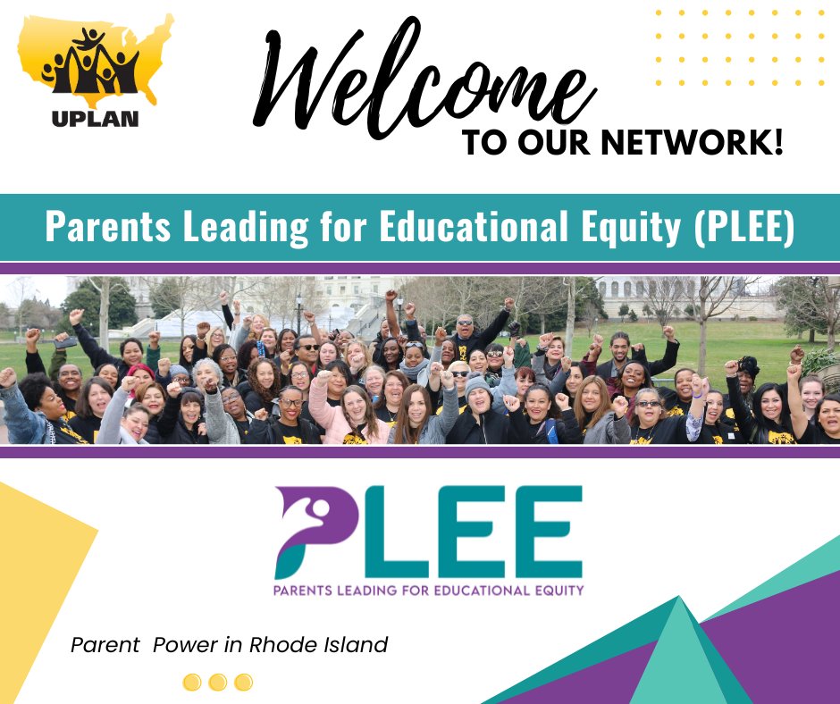 UPLAN - United Parent Leaders Action Network tweet media