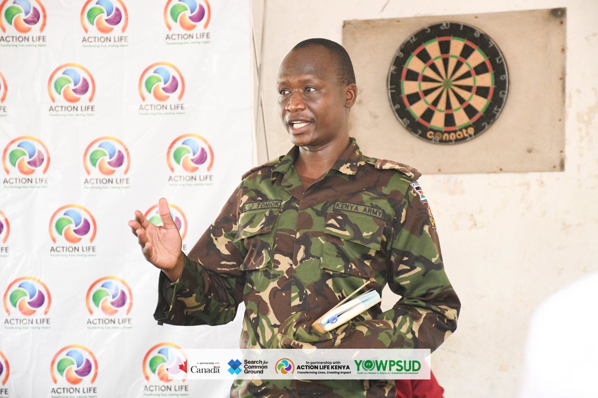 actionlife_Ke's tweet image. Women from the #MwanamkeImara Project led a powerful community dialogue in Witu, bringing together peace committees, youth, and security actors to defuse rising farmer–herder tensions. Their leadership strengthened early warning systems.
#WomenLeadPeace #LamuForPeace