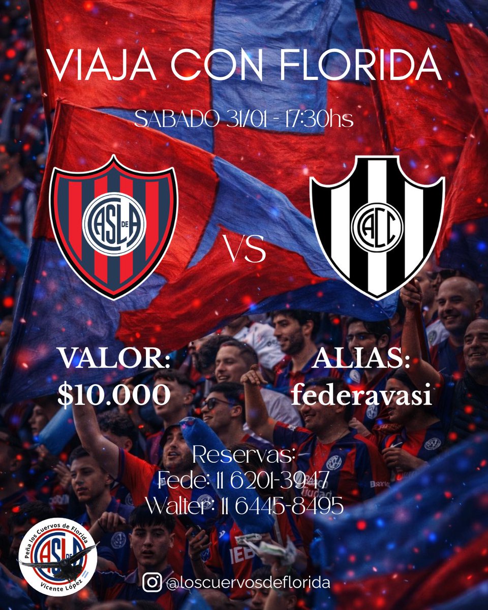 Cuervos De Florida tweet media