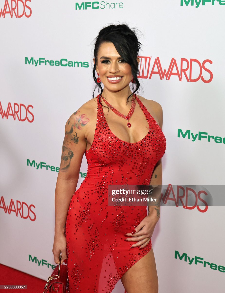 Eva Angelina Avn Awards 2026 Evaangelina 