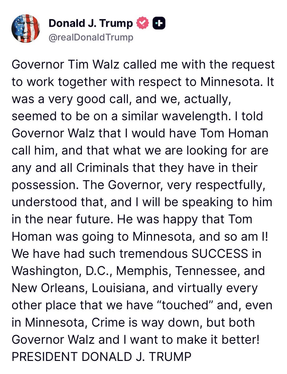 Sen. Marsha Blackburn tweet media