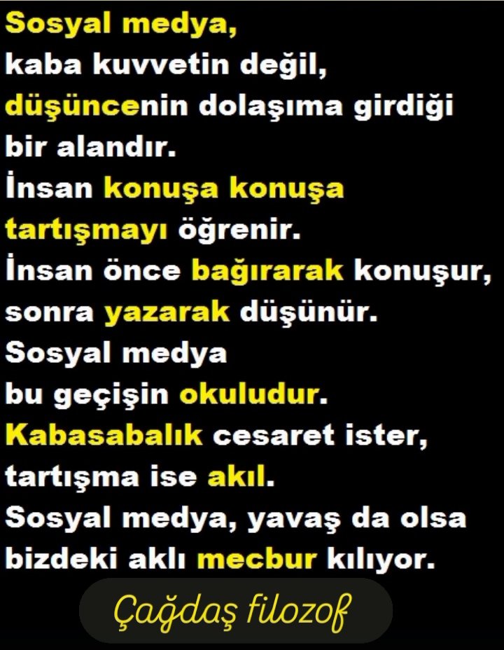 Aklı fukara olanın
Dili ukala olurmuş.
#Pazartesi #iyiakşamlar #iyigeceler #GeceyeBirSöz