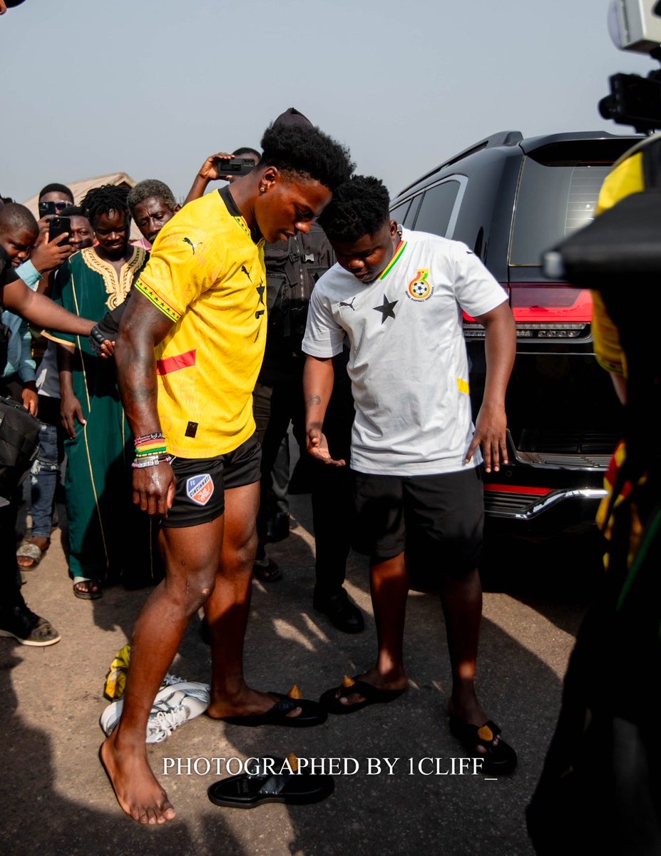 wode_maya's tweet image. Ghana Boys🇬🇭✊🏾