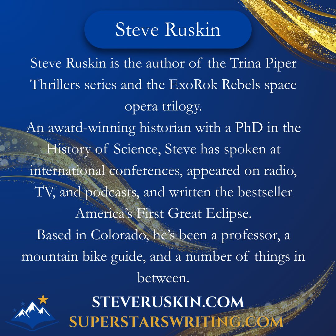 Superstars Writing Seminars tweet media