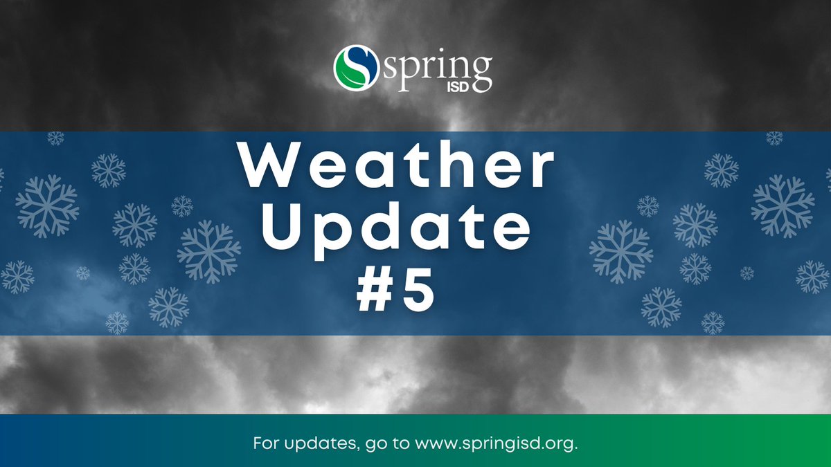Spring ISD tweet media