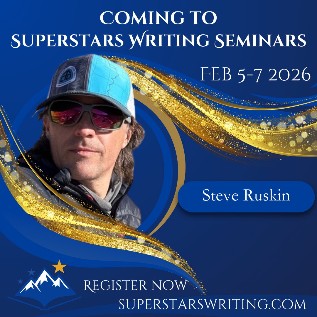 Superstars Writing Seminars tweet media