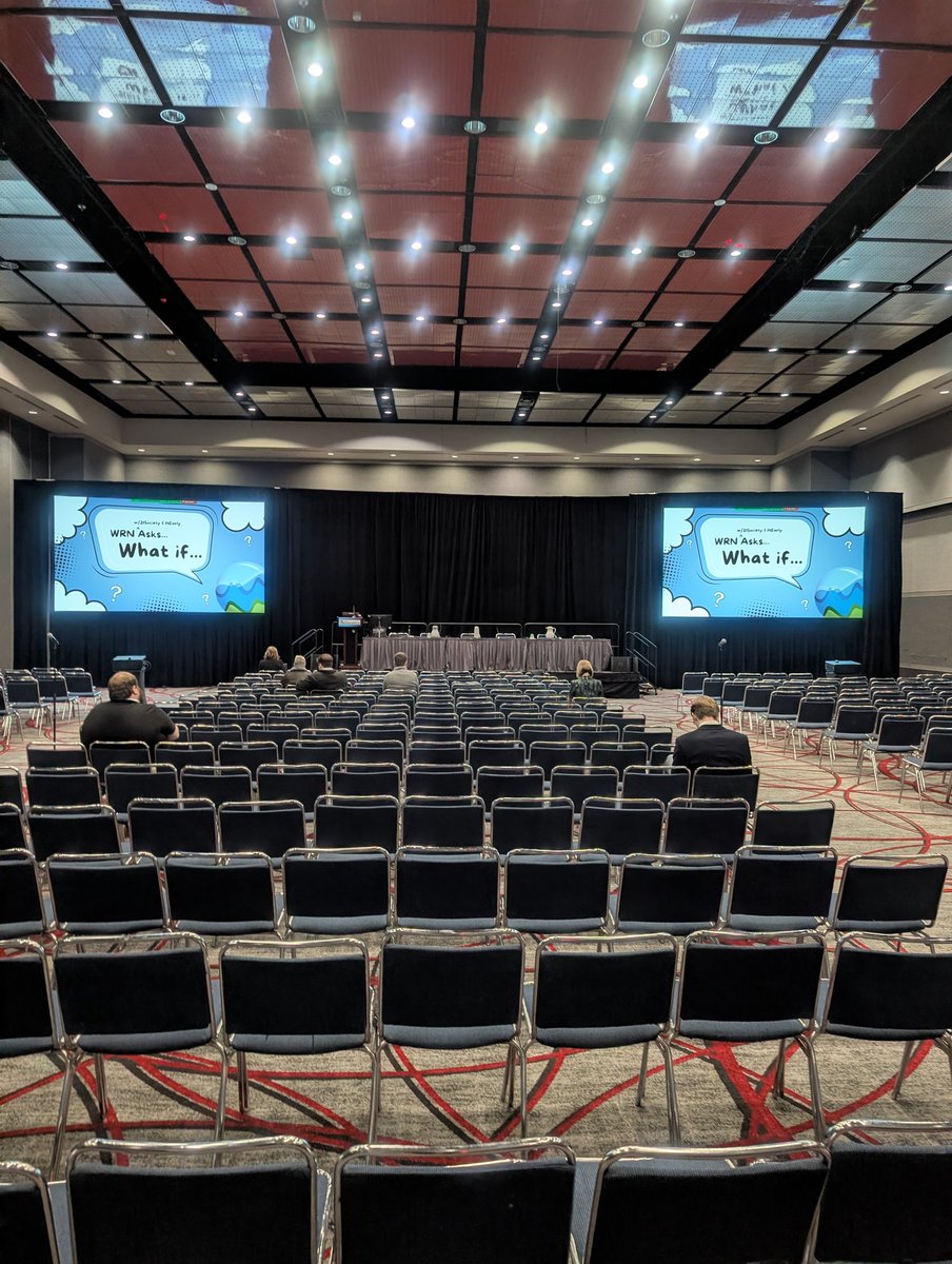 AMS | 14th Weather Ready Nation Symposium tweet media