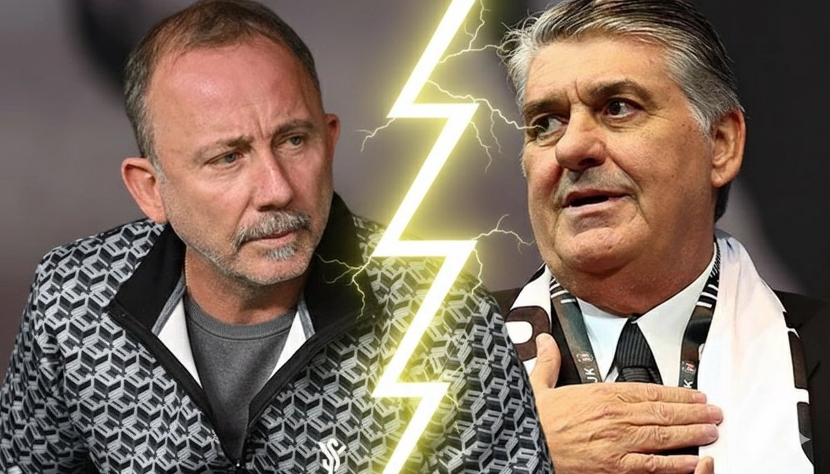 📍 Beşiktaş camiası, yaşanan puan kaybı sonrası sportif ve idari süreçlerin yeniden değerlendirilmesi için Serdal Adalı’yı istifaya çağırmaktadır.

#TransferDeğilİstifa 
#SerdalAdalıİstifa