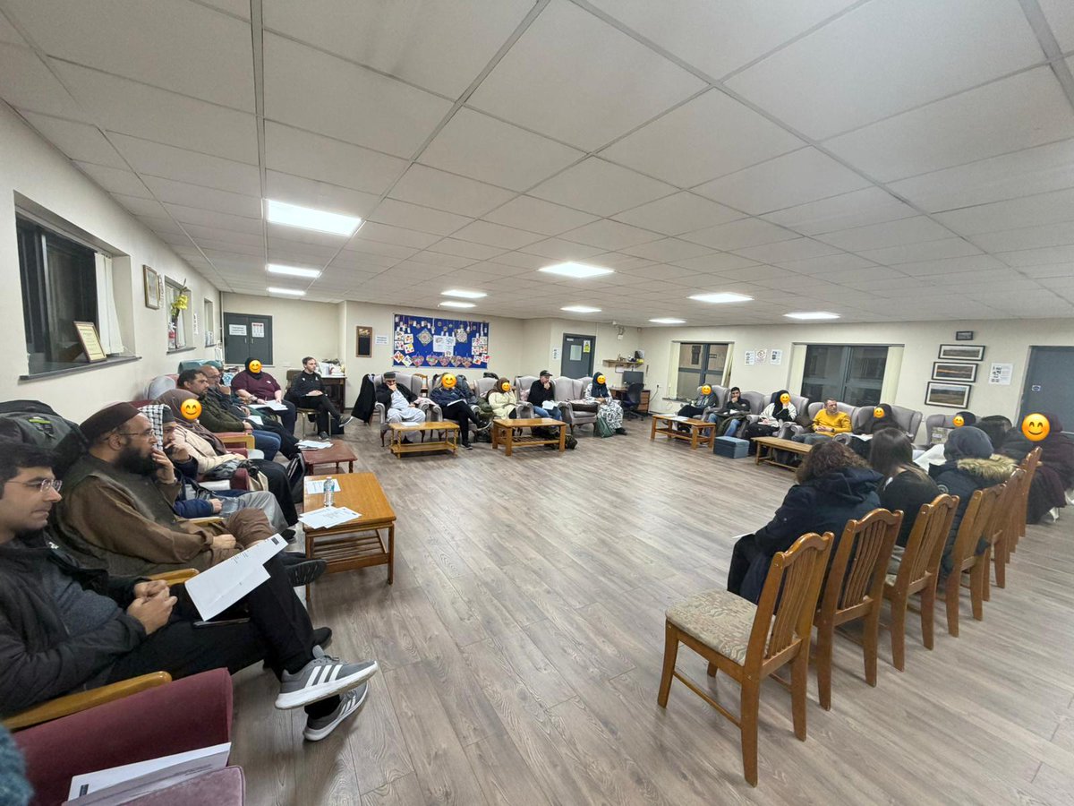 Faith in Communities tweet media