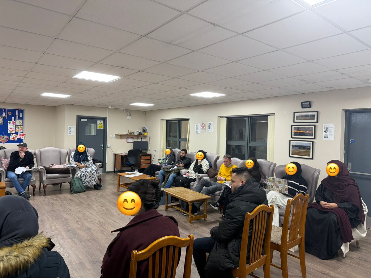 Faith in Communities tweet media