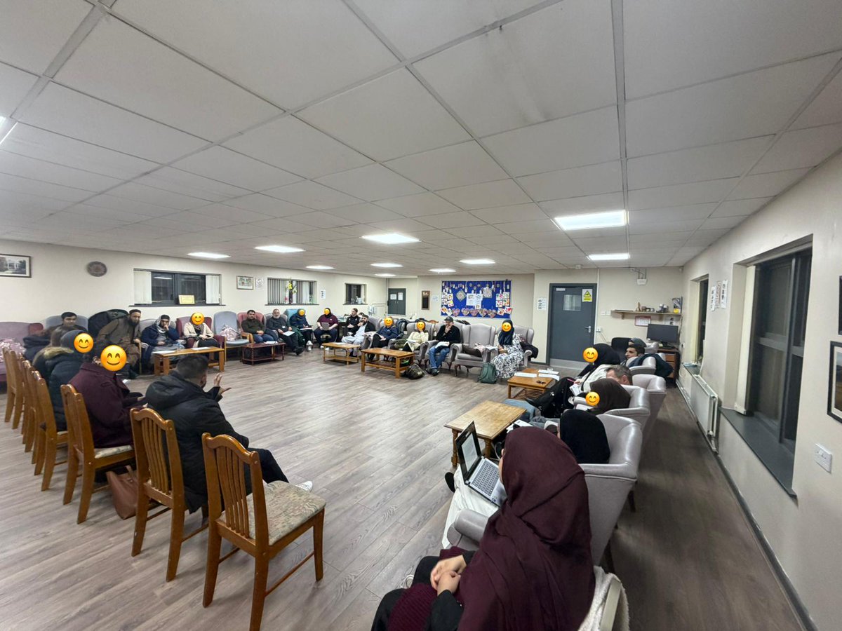 Faith in Communities tweet media