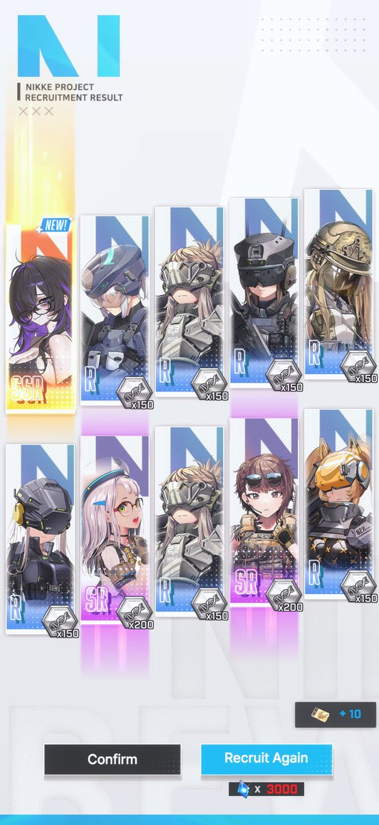 razi.✧ 1 ten pull and she came home immediately, I win