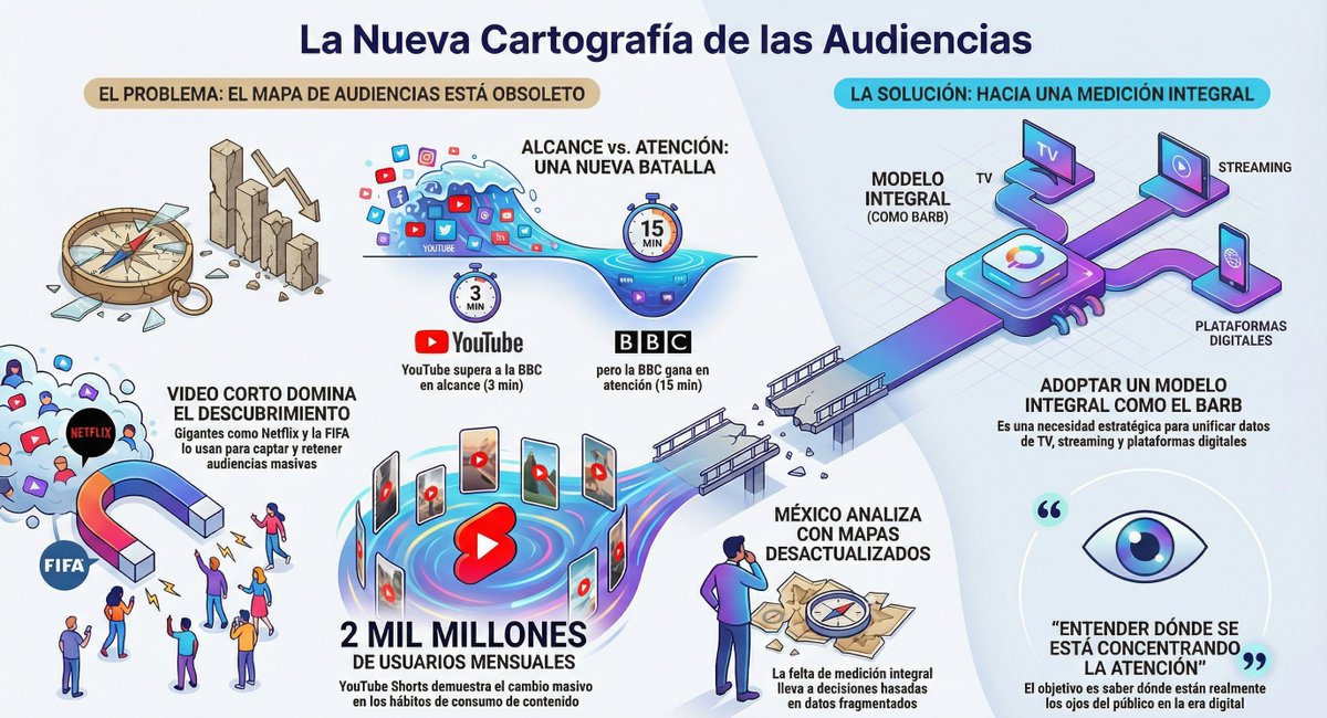 "La Nueva Cartografía de las Audiencias"

Análisis de <a href="/RadamesCamargo/">Radamés Camargo</a> 

📺🤳🏻👥📊

theciu.com/publicaciones-…