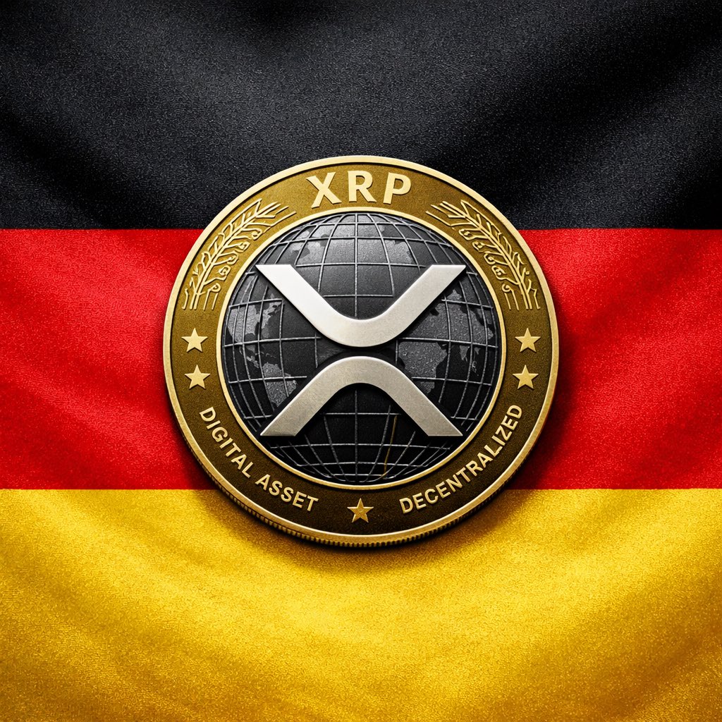 🚨BREAKING: Germany Confirms 0% Capital Gains Tax on $XRP (If You Hold 1+  Year) 🇩🇪💥 Germany treats crypto like private property, which means: 👉  Hold your $XRP for over 12 months =