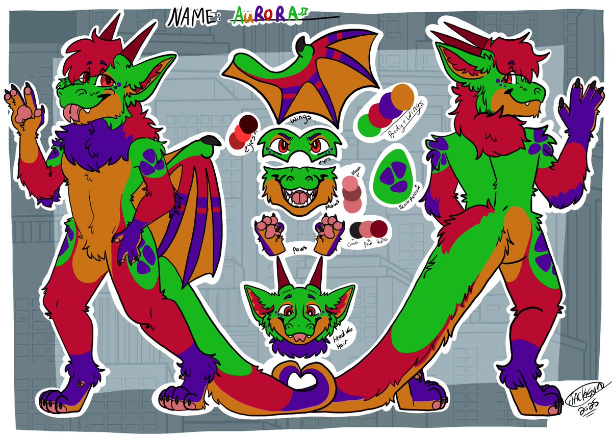 auroradrago tweet media