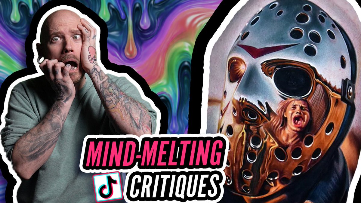 ✨NEW VIDEO✨ MIND-MELTING TATTOOS 🫠YOUTUBE.COM/PONYLAWSON