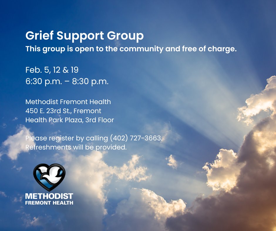 Methodist Fremont Health tweet media