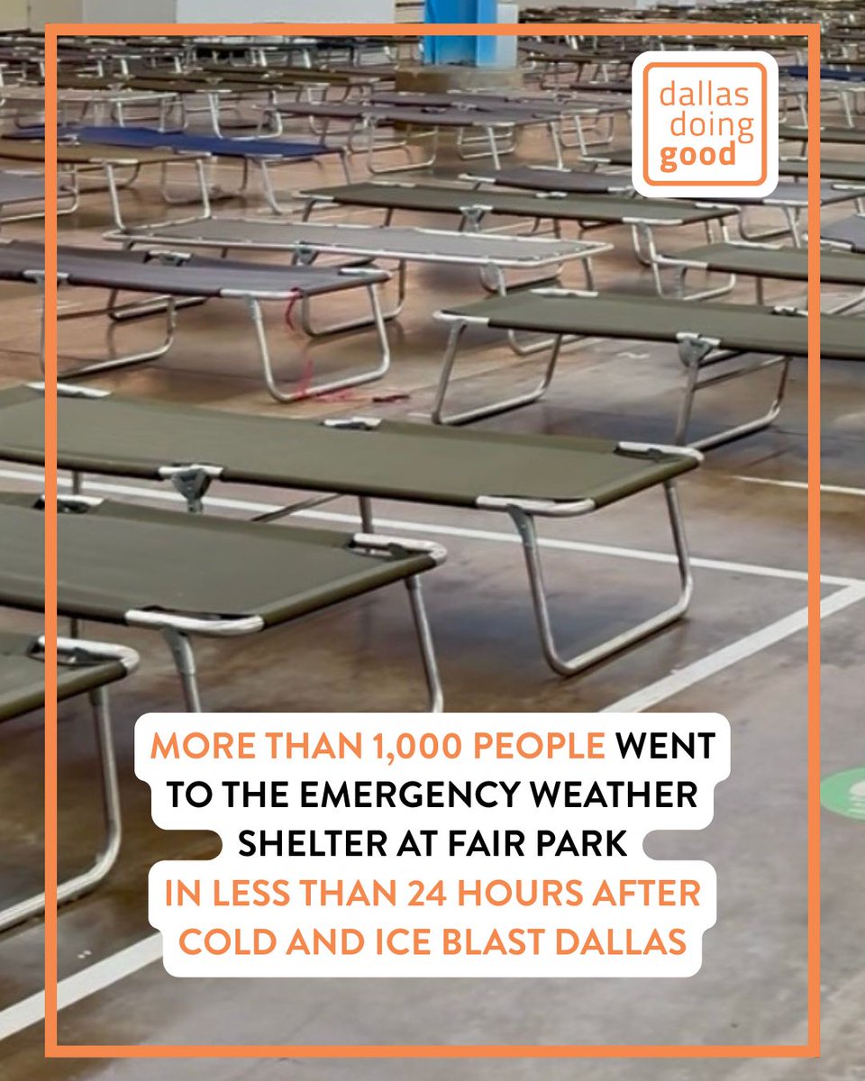 Dallas Doing Good tweet media