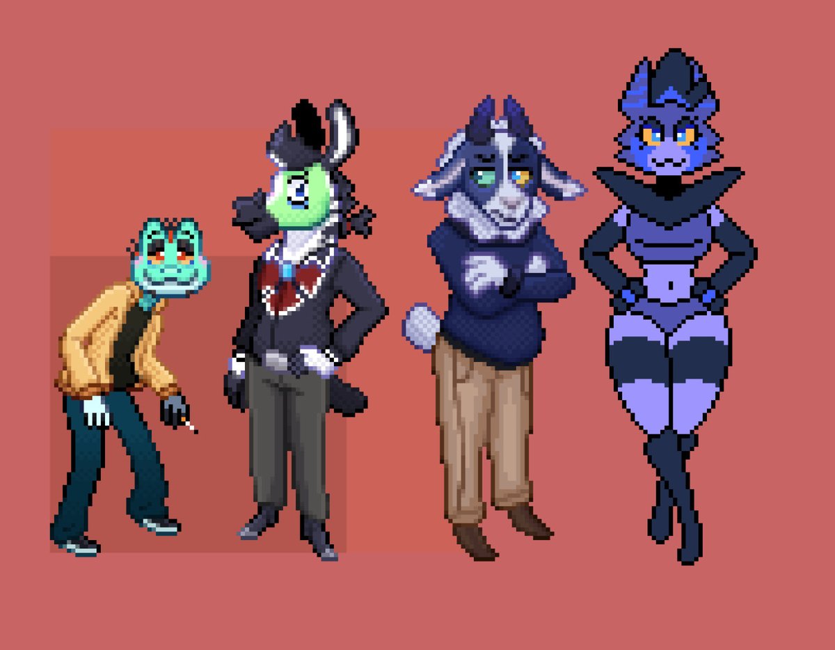 🔥Chappie Goes to Hell🔥 (@squeakygears) on Twitter photo 