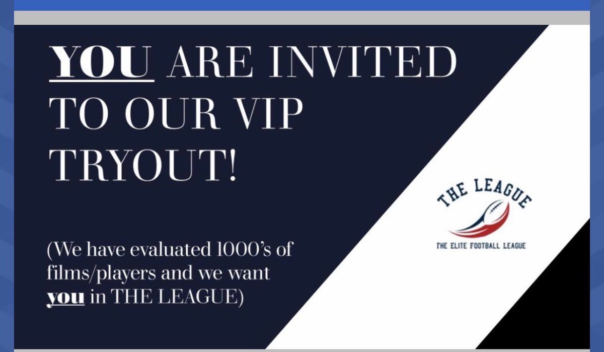 tblinn05's tweet photo. Excited for the opportunity to compete for another year in the league! Grateful for the chance to sharpen my skills before taking things to the college level. Let’s work @THELEAGUE_Elite @CoachBKelly https://t.co/u3JG36B5rs