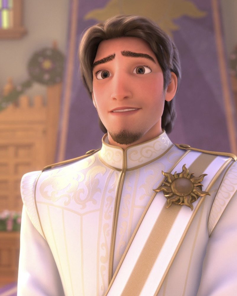 Tangled Live-Action News tweet media