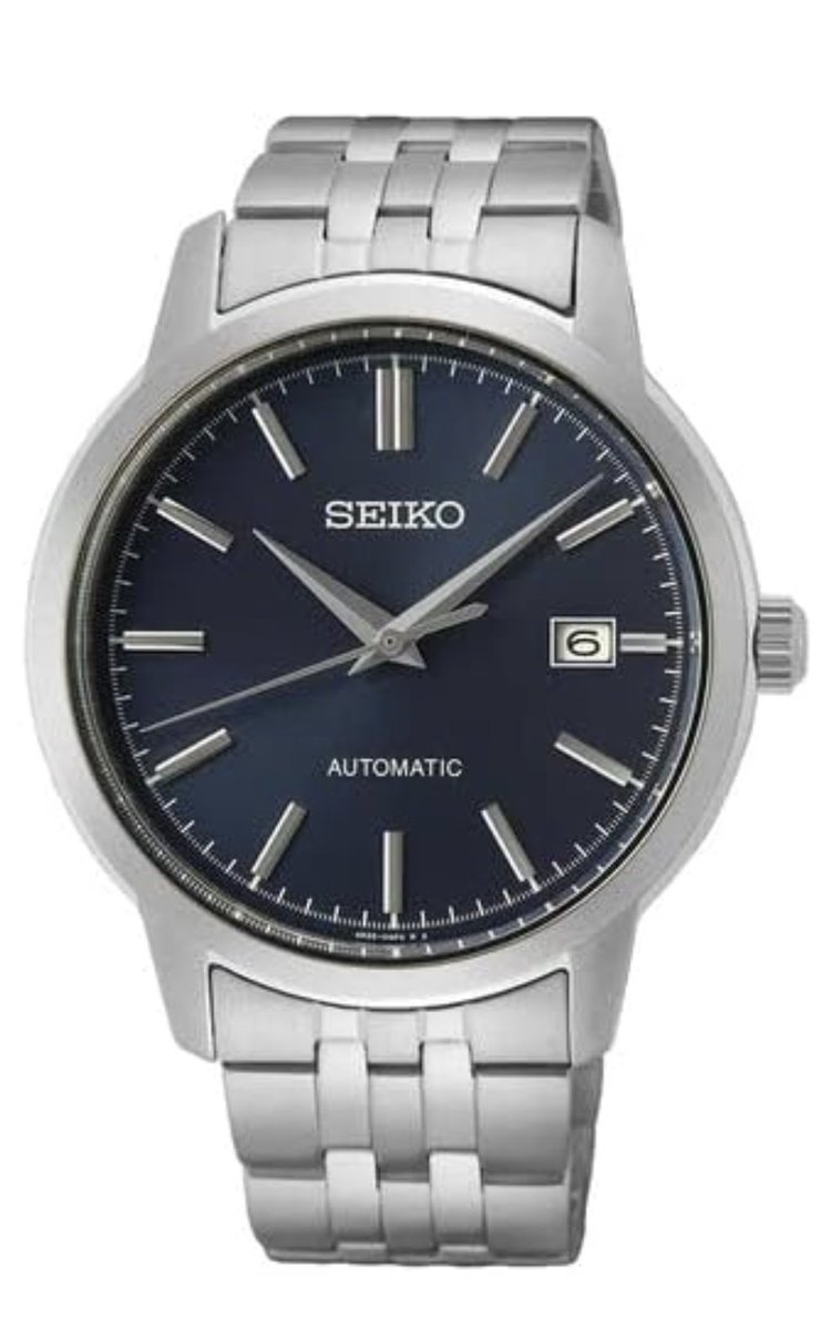 Querido <a href="/cegadede/">Ouriço de cartola</a>, achei esse relógio simples, bonito, preço muito honesto. Na sua opinião, de 0 a 10, qual a nota?