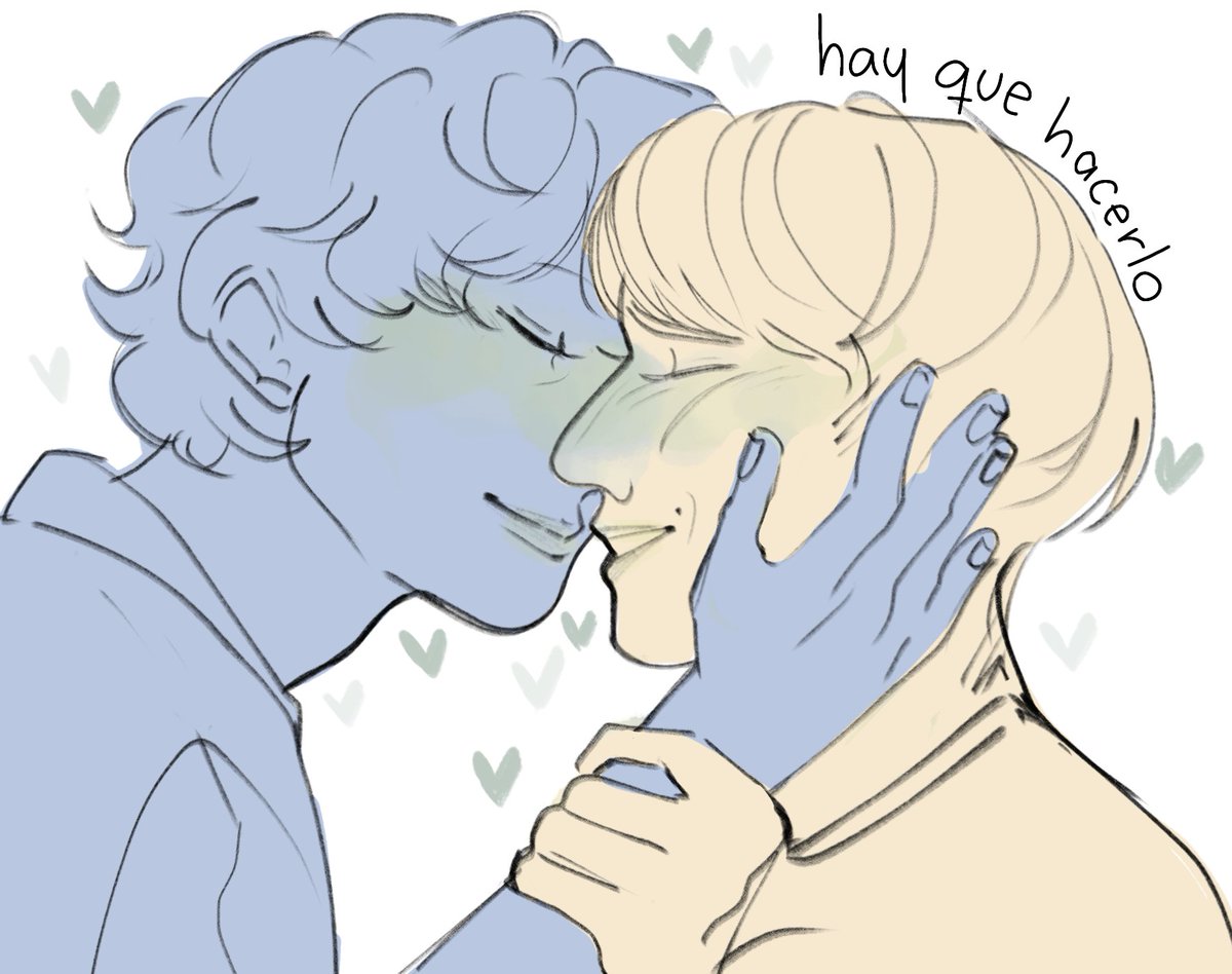 hslllly's tweet image. ya acabé los dibujos falta editar