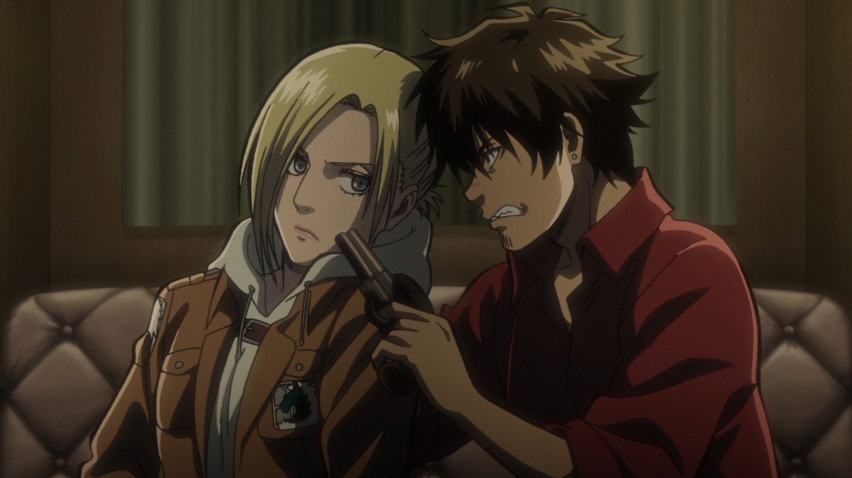 Shingeki no Kyojin Perfect Shots tweet media