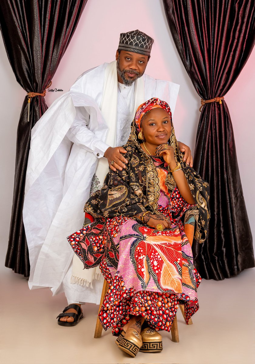 shittola's tweet photo. One of the best decisions I made is marrying my childhood crush 🥰.. Welcome to the fourth floor darling. Happy Belated Birthday 🎂🎂 https://t.co/DdMbr2RZyU