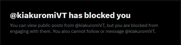 Oye! You got a loicense for that block!!!! XDDDD