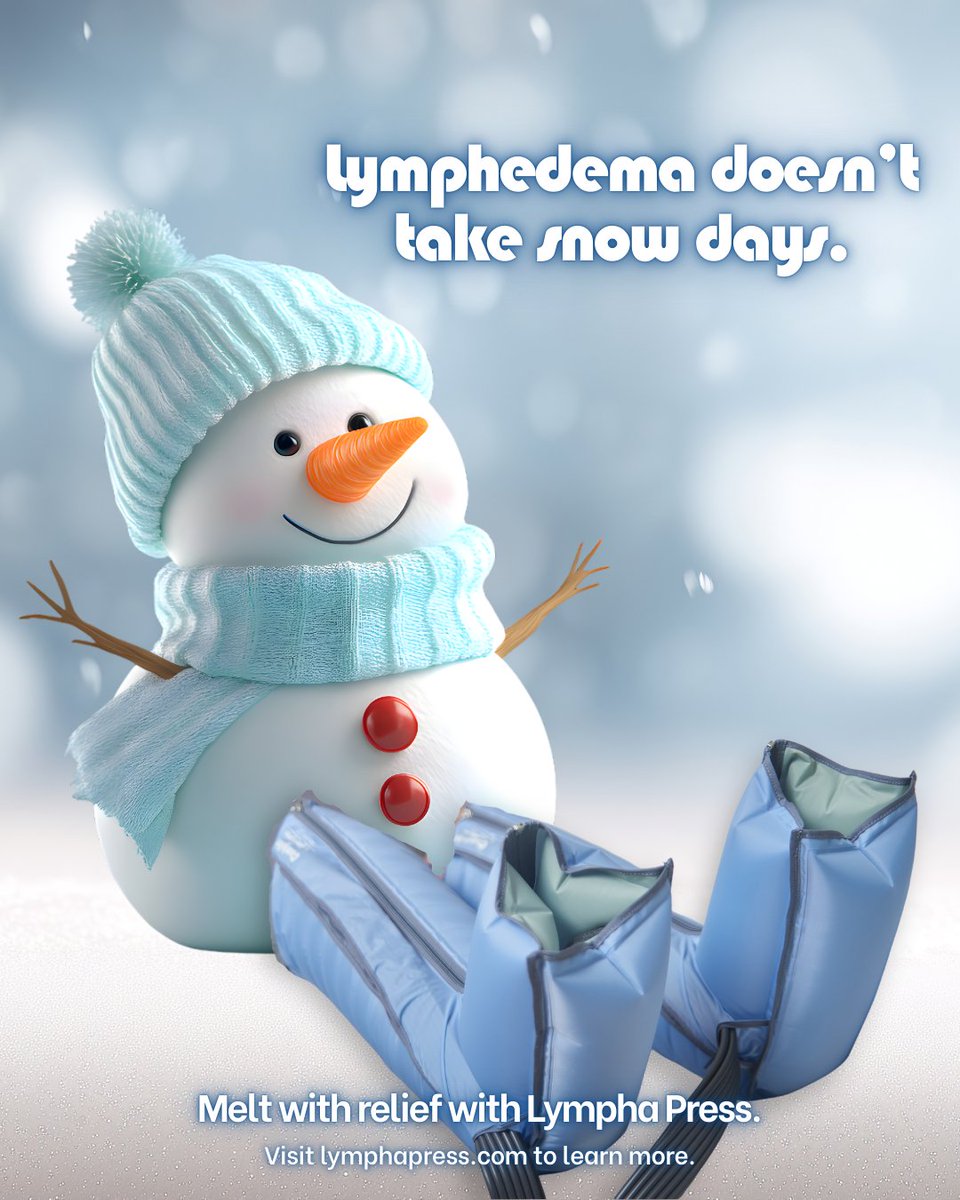 Lympha Press USA tweet media