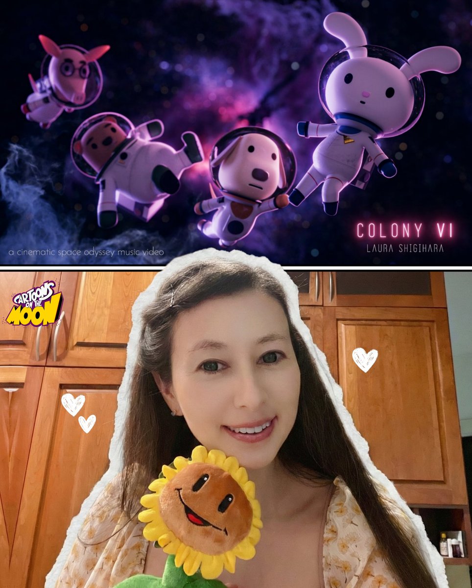 Laura Shigihara, la amada compositora de Plants vs. Zombies, anunció su nuevo proyecto: COLONY VI.

​Un video musical animado y producido por su estudio indie tras años de trabajo.

Llegará próximamente.