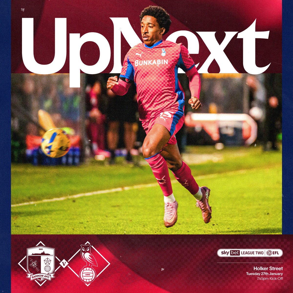 Oldham Athletic tweet media
