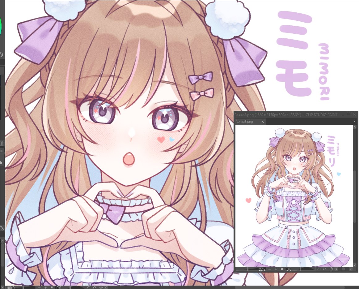 💜 かわいいだけじゃだめですか？ 💜