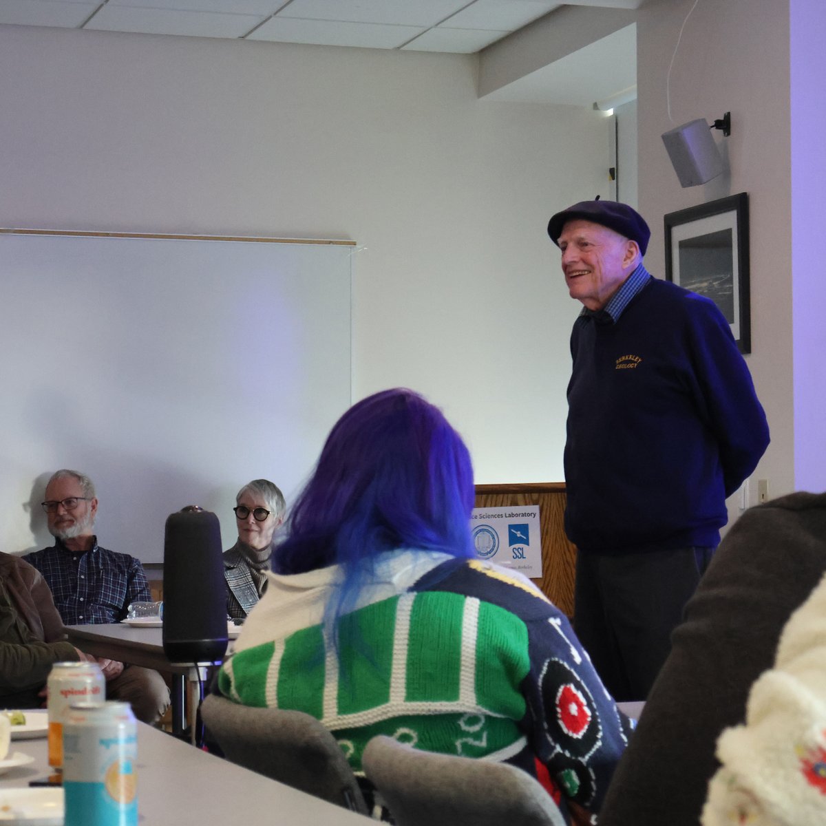 Space Sciences Laboratory tweet media