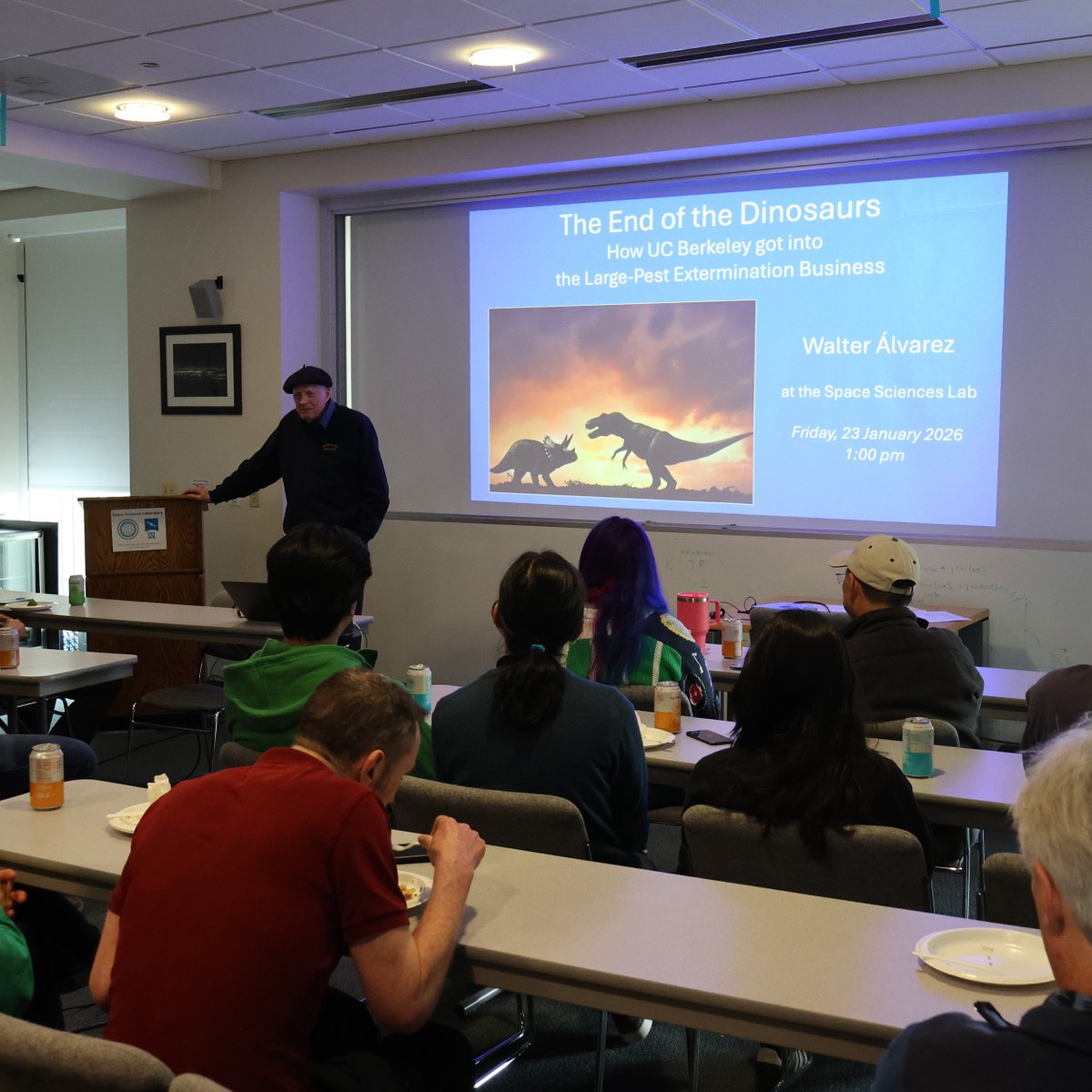 Space Sciences Laboratory tweet media