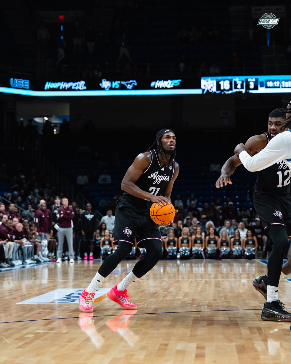 Hoop Hype XL | College Basketball Showcase tweet media