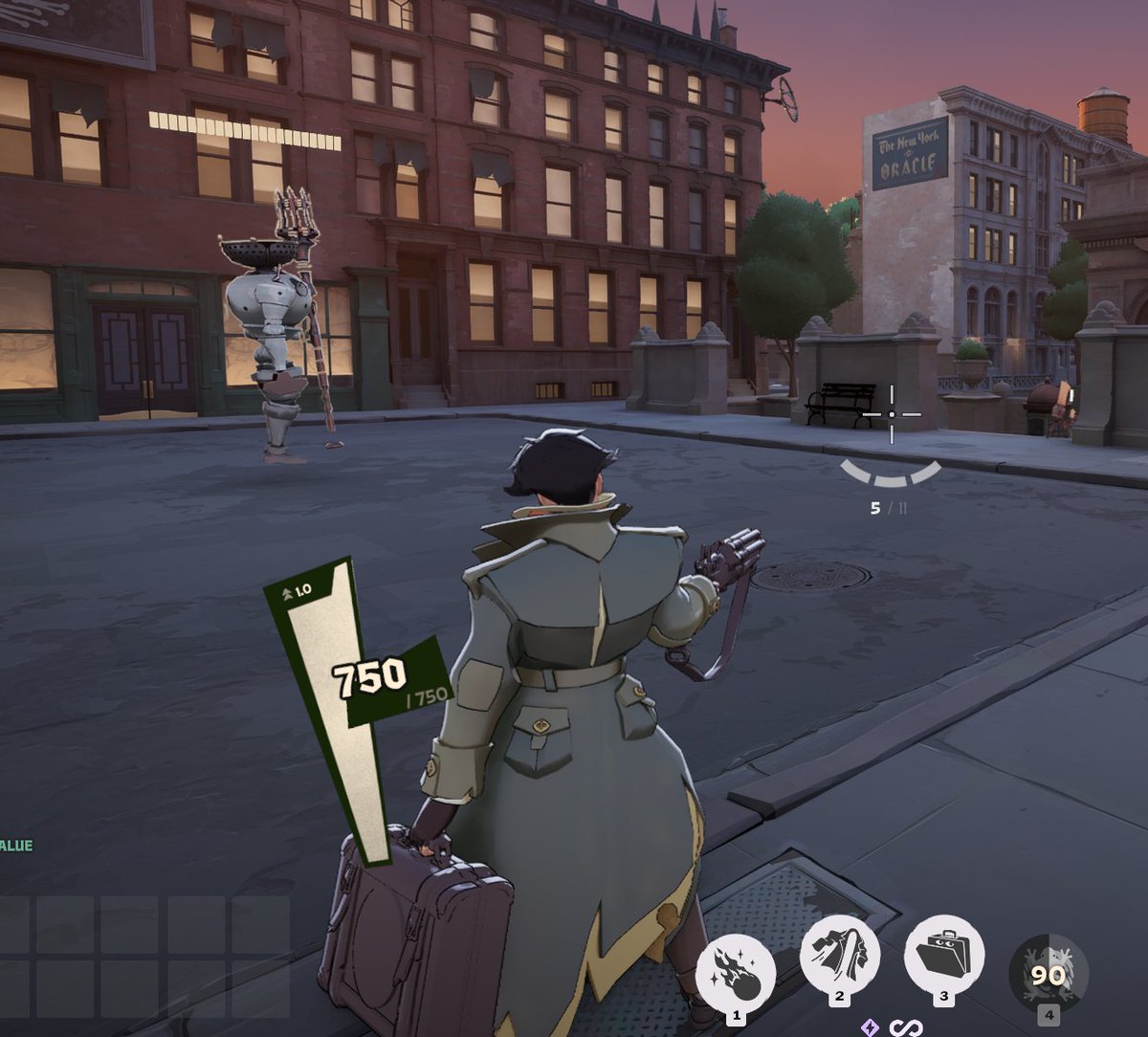 Grrted's tweet image. Highguard - I tried

Back to Deadlock