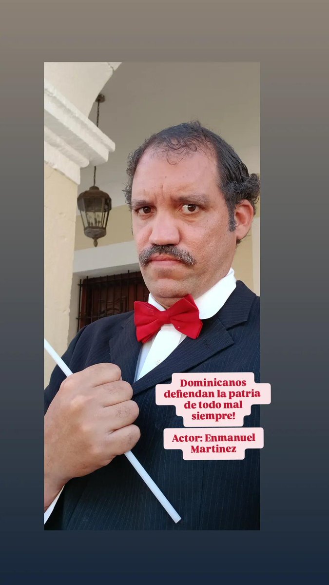 EnmanuelMartRD's tweet photo. Hay defender la patria #diadeduarte #juanpabloduarte #enmanuelmartinez #republicadominicana Juan Pablo Duarte Padre de la Patria https://t.co/BoSxZ98VYt