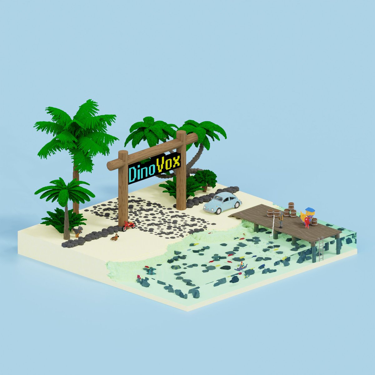 Loin de moi l'idée de survendre #Tahiti et la Polynésie Française (lol carrément que si)

Mais je dis juste que les chiffres sont tenaces : 

- 0 kidnapping (tout le monde garde ses doigts) 
- 0 fiscalité crypto (tout le monde garde ses datas) 
- 0 flat tax (tout le monde garde