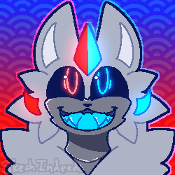 SkechIndeed's tweet photo. Evil robot time
#art #pokemon #cat #zeraora #oc #robot https://t.co/FDOJDH5UH8