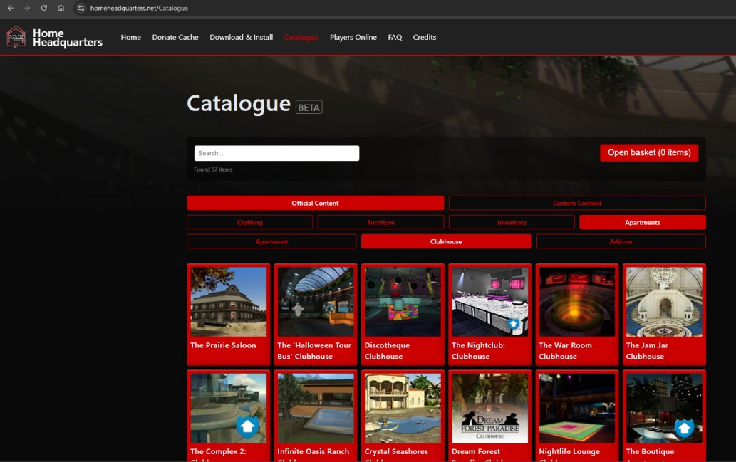 Home Headquarters tweet media