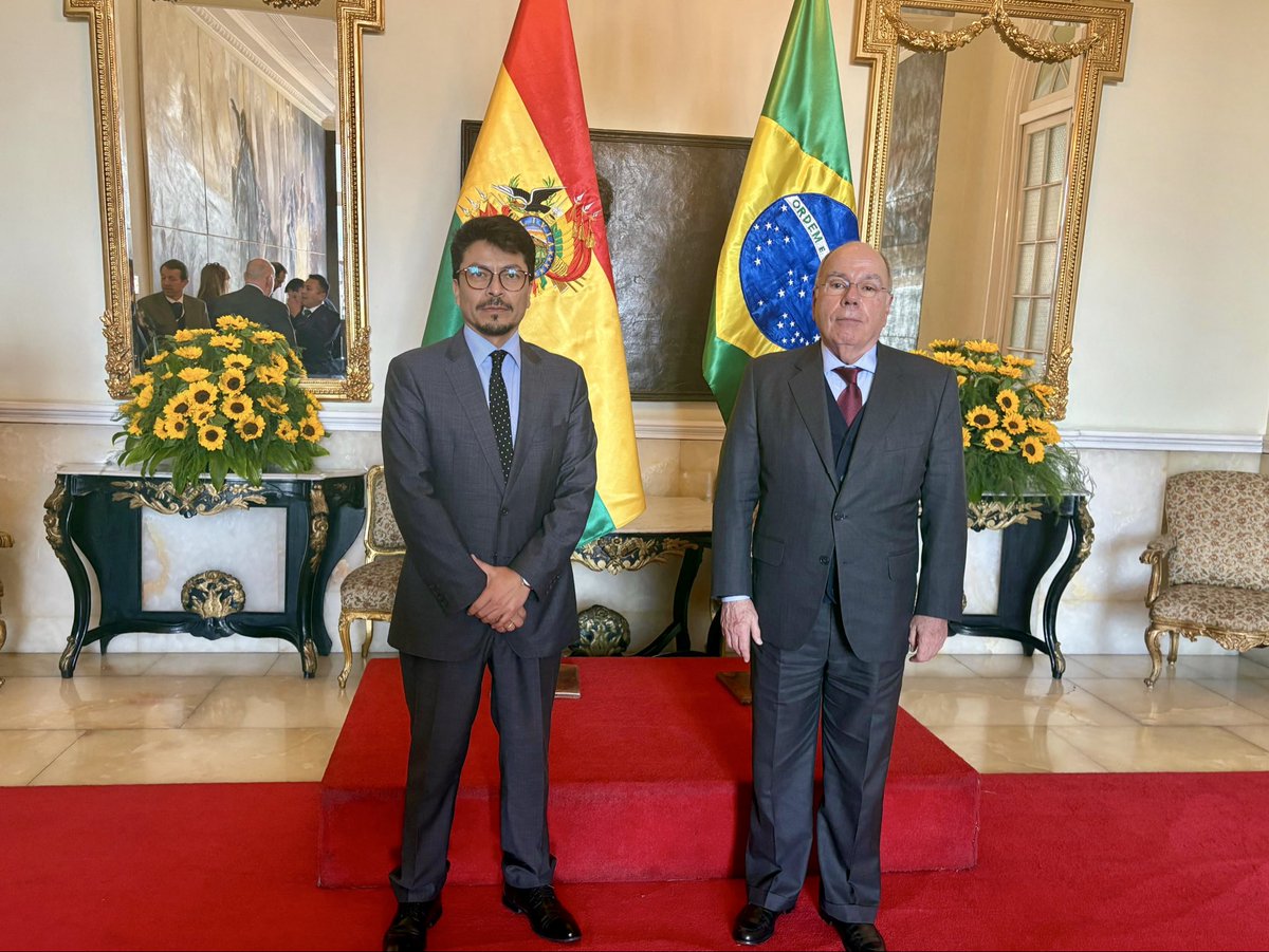 Brasil e Bolívia reforçam diplomacia pragmática para dar previsibilidade à relação bilateral
