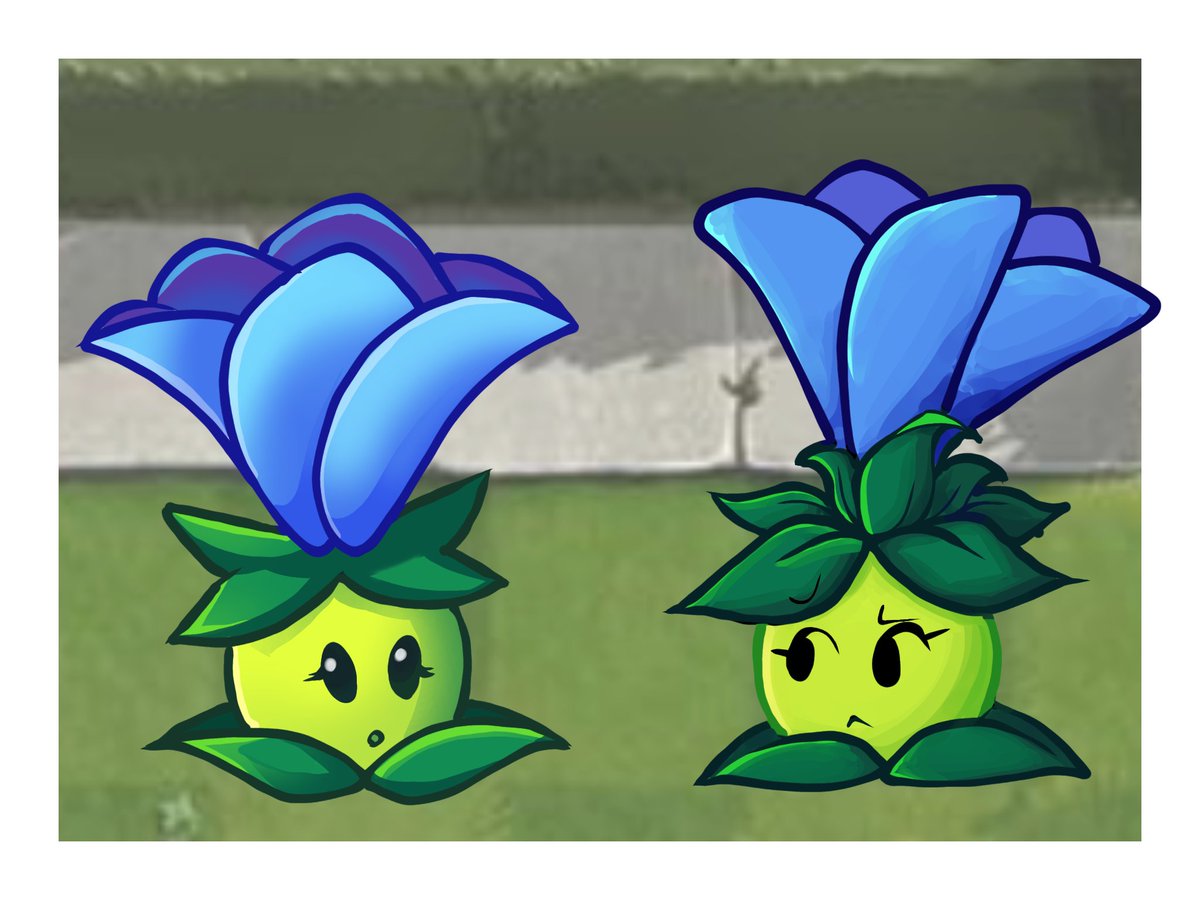i_mixen's tweet photo. Moonflower (ft. Moonflower)

#pvz https://t.co/J4elglRnCw